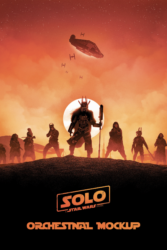 Solo Cover